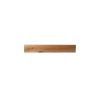 Oak Mantel PAR Chamfered, Oiled 180 x 180mm