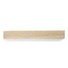 Pen Blank - European Oak - 22 x 22 x 150mm