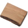 275mm x 230mm x 20mm Spanish Olivewood Chopping Board
