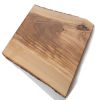 340mm x 340mm x 20mm Spanish Olivewood Chopping Board