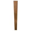 100mm x 36mm Planed All Round Ovangkol 1080mm