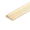 28mm x 9mm Redwood Pine Panel Mould 2.4 metre