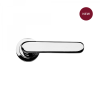 Deanta Parga Polished Chrome Handle