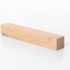 Wooden Pen Blank Apple 22mm x 22mm x 150mm