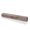 Wooden Pen Blank Wenge 19mm x 19mm x 150mm