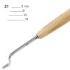 Pfeil Dog Leg Chisel No 21