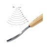 Pfeil Long Bent Gouge No 7L
