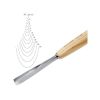 Pfeil Straight Deep Gouges No11