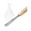 Pfeil Straight Deep Gouges No9