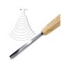 Pfeil Straight Gouges No8