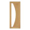 Deanta Ravello Prefinished Oak Glazed Door