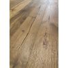 Signature Oak Smoked Engineered Flooring 190mm wide x 20mm thick