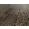 Signature Oak Dark Smoked Engineered Flooring 190mm wide x 20mm thick