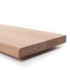 Sapele Window Board - Pencil Round