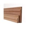 Sapele 20mm Ogee Skirting Board & Architrave