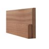 Sapele 20mm Pencil Round Skirting Boards & Architrave