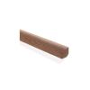 Sapele Quadrant moulding