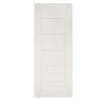 Deanta Pamplona White Primed Door