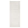 Deanta Pamplona White Primed FD30 Door