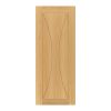 Deanta Sorrento Prefinished Oak FD30 Door