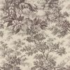 Stag Toile - Chocolat