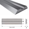 Weinig Centrolock Reversible HSS Planer Blades