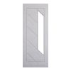 Deanta Torino Light Grey Ash Glazed Door