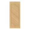 Deanta Torino Prefinished Oak Door