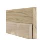 Tulipwood 20mm Pencil Round Skirting Boards & Architrave