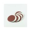 Velcro-backed Abrasive Discs 75mm