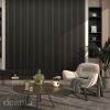Deanta - Immerse Acoustic Panelling Black - Panel