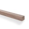 Planed All Round American Black Walnut Stripwood