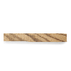Pen Blank � Zebrano 19 x 19 x 150mm