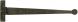 From the Anvil Beeswax T Hinge 18inch (Pair)