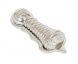 From The Anvil Polished Nickel Beehive Escutcheon