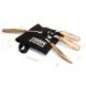 Narex 4 piece Spoon Carving Set in Leather Roll