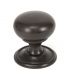 From The Anvil Aged Bronze 38mm Mushroom Cabinet Knob