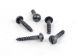 From The Anvil Pewter 6 x  3/4'' Round Head Screws (25)