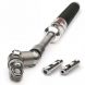 Sovereign Ultima Hollowing System medium: handle, cutter & blade, torx key, 2 allen keys 2 collets (3/8"&1/2")