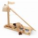 Da Vinci Trebuchet Wooden Kit