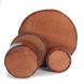 Sapele Bowl Blanks 38mm thick