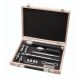 Robert Sorby Deluxe TurnMaster Tool Set