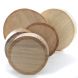 Tulipwood Bowl Blanks 38mm thick