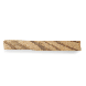 Pen Blank – Zebrano 19 x 19 x 150mm