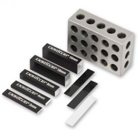 Veritas 9 piece Set-up Blocks - Metric