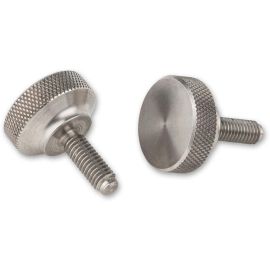 Veritas Pair of Mounting Knobs for Universal Fence 