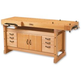 Sjobergs Elite 2000 Bench & Storage Module SM04