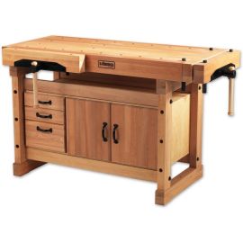 Sjobergs Elite 1500 Bench & Storage Module SM03