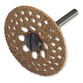 Dura-Grit Carbide Mushroom Shaping Wheel