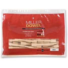 Miller Large Dowels 2x (pack 40)